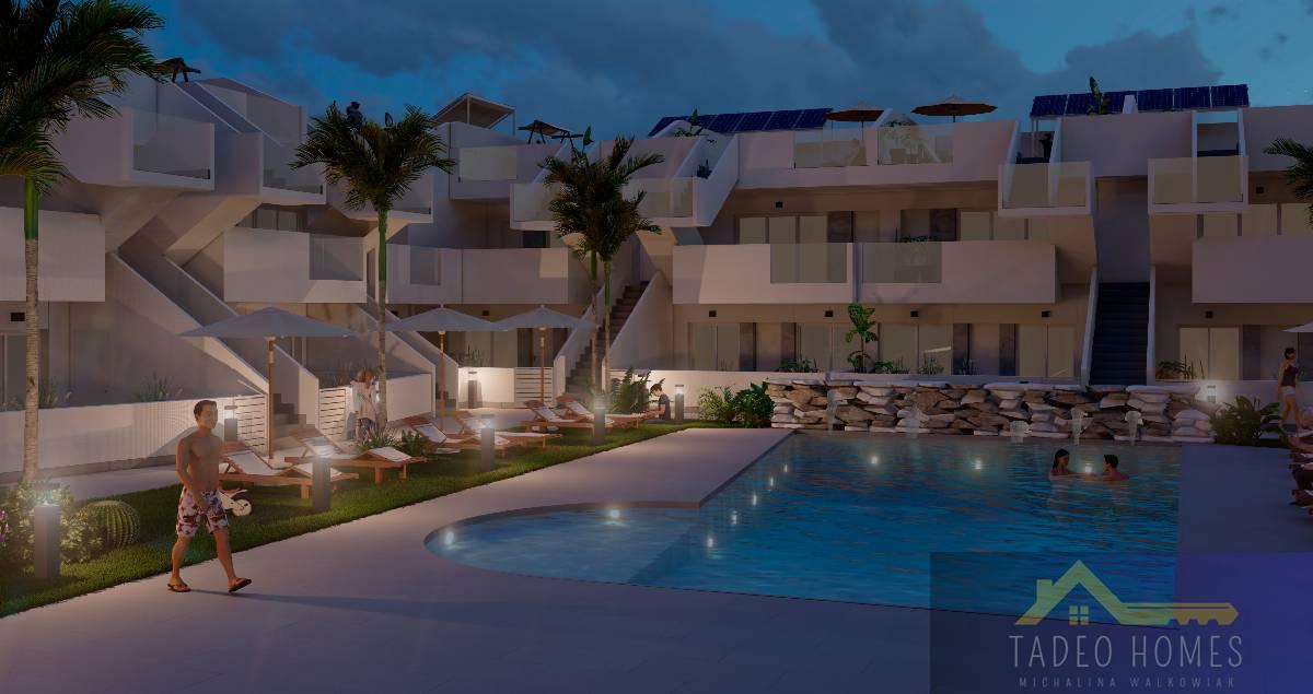APARTAMENTO ADOSADO EN MURCIA,TORRE PACHECO