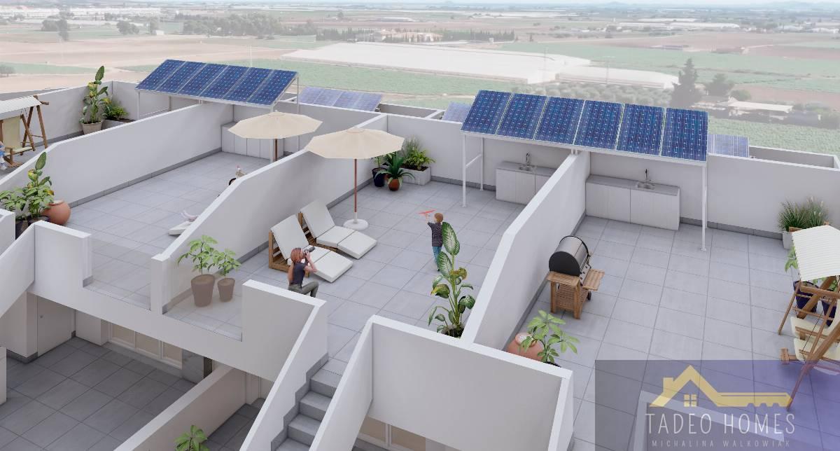 APARTAMENTO ADOSADO EN MURCIA,TORRE PACHECO