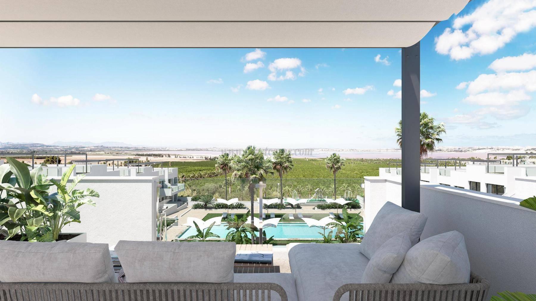 APARTAMENTO ALTO EN ALICANTE,BENIJóFAR