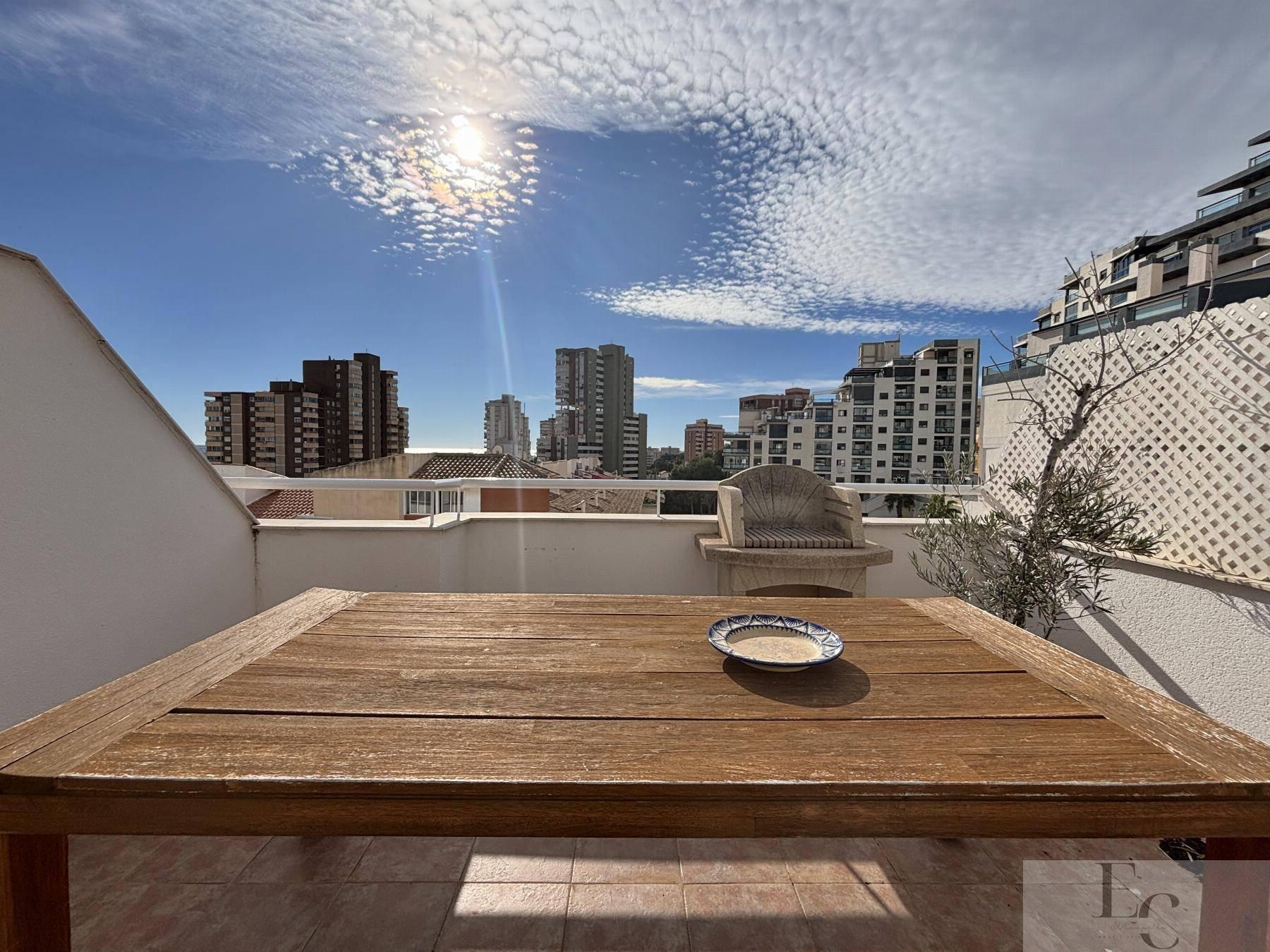 APARTAMENTO ALTO EN ALICANTE,EL CAMPELLO