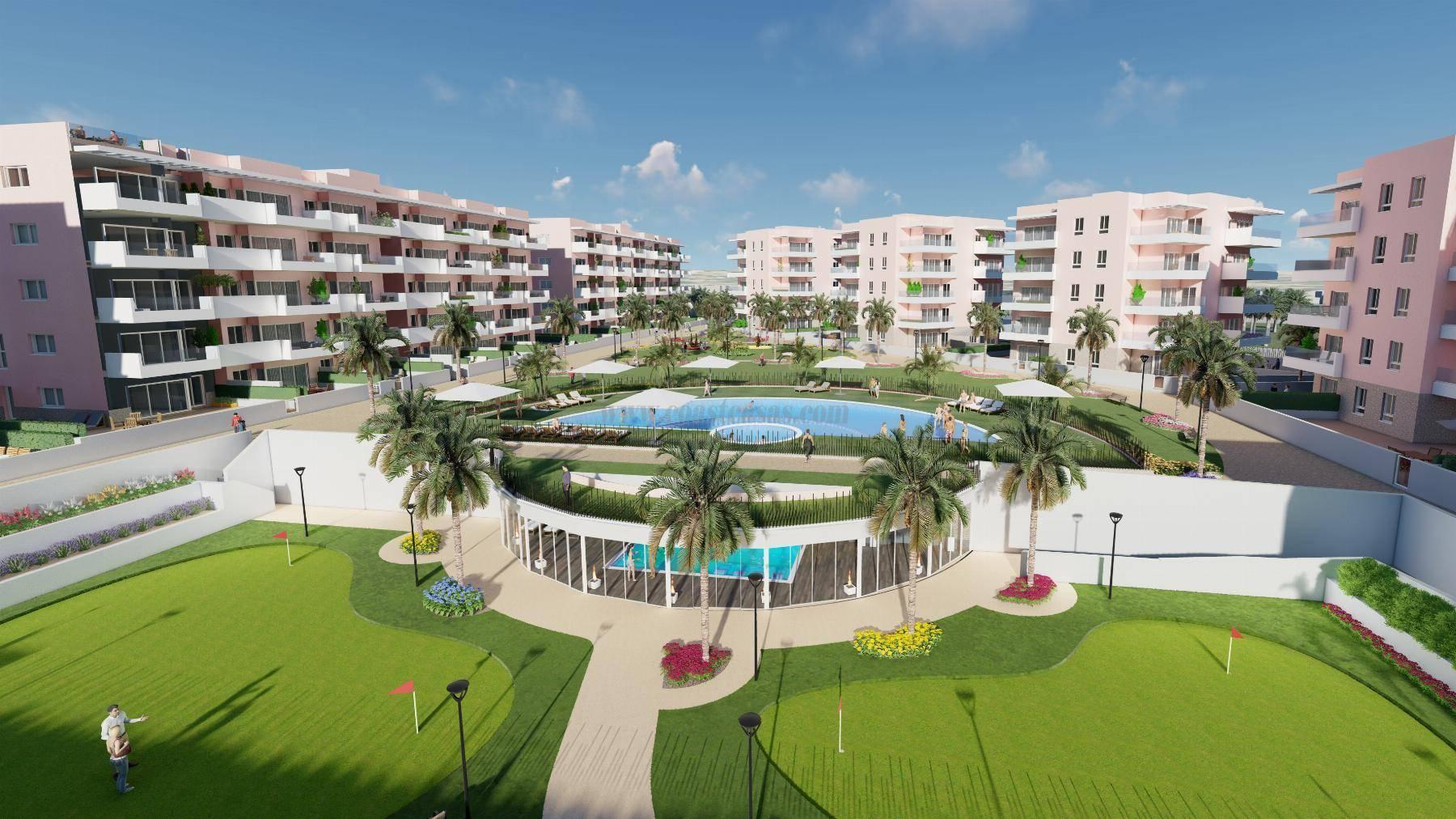 APARTAMENTO ALTO EN ALICANTE,GUARDAMAR DEL SEGURA