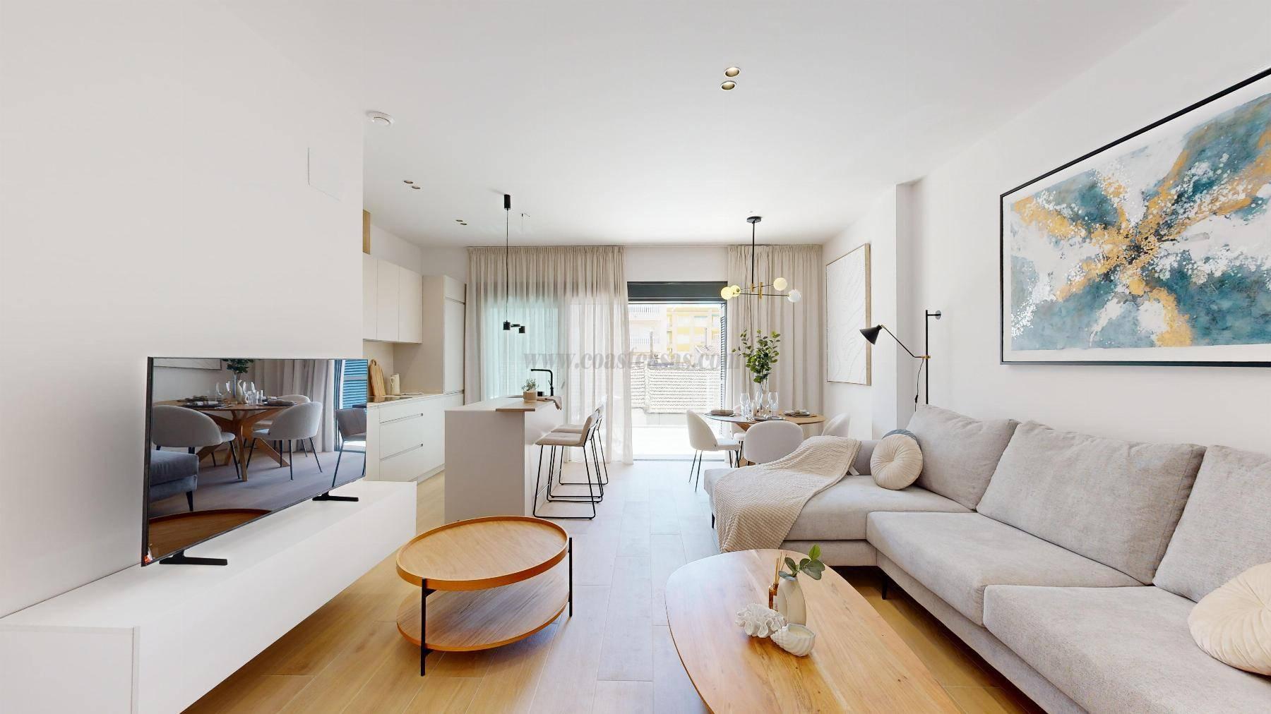 APARTAMENTO ALTO EN ALICANTE,GUARDAMAR DEL SEGURA