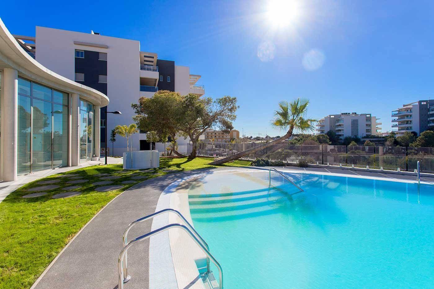 APARTAMENTO ALTO EN ALICANTE,ORIHUELA COSTA