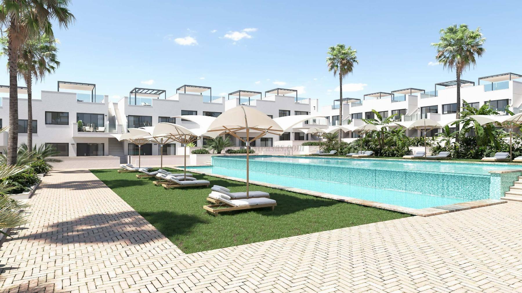 APARTAMENTO BAJO EN ALICANTE,BENIJóFAR