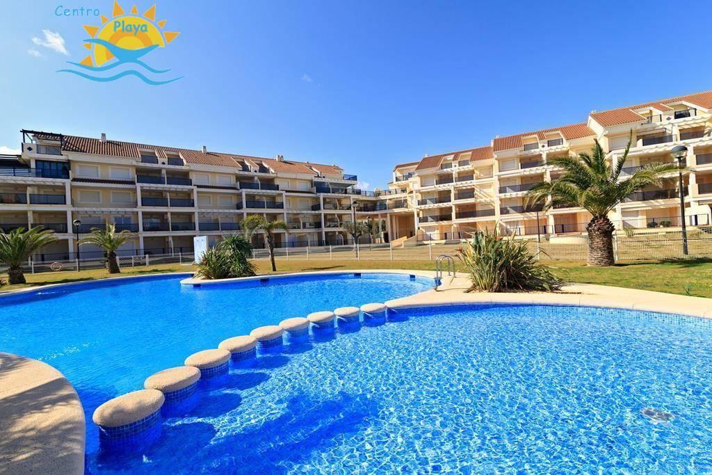 APARTAMENTO BAJO EN ALICANTE,DéNIA