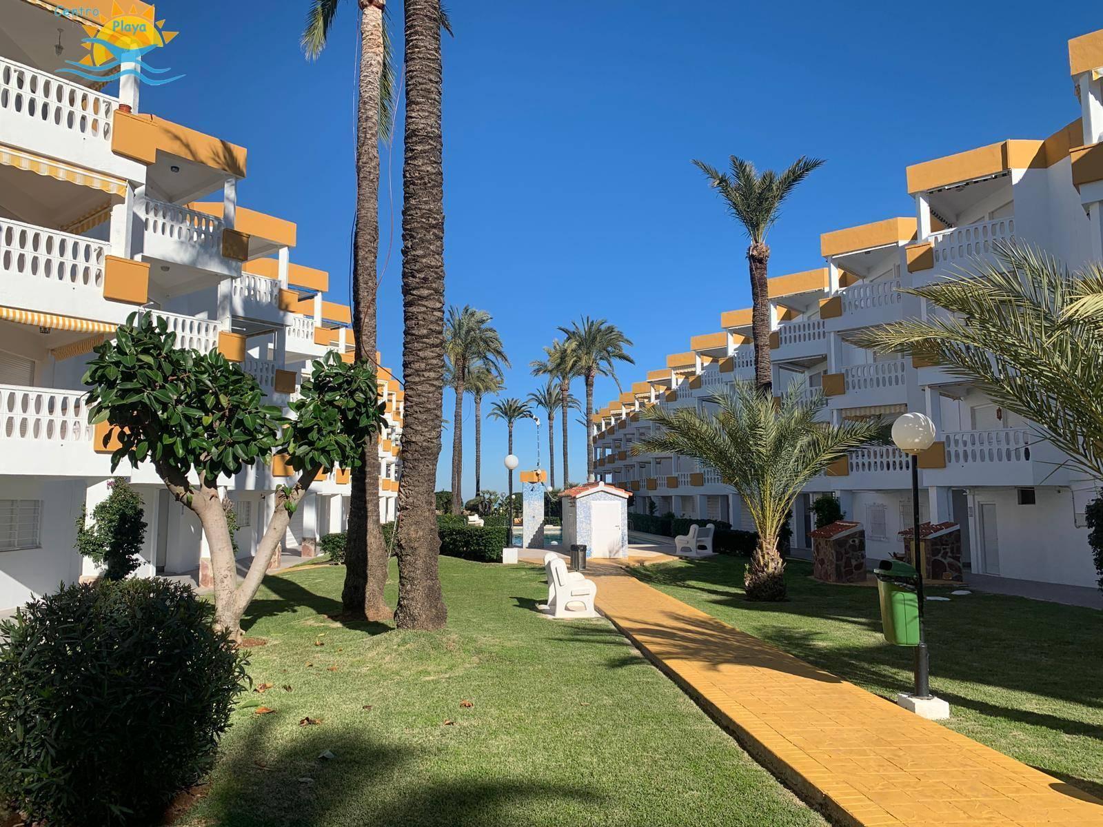 APARTAMENTO BAJO EN ALICANTE,DéNIA