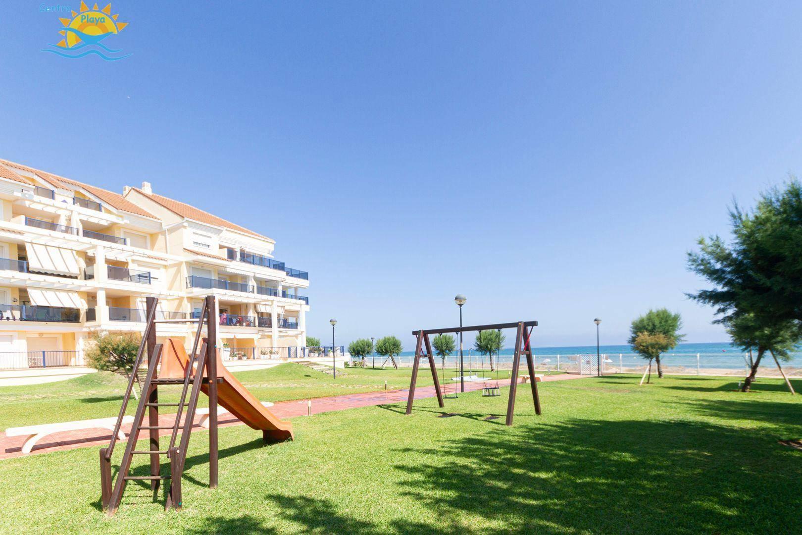 APARTAMENTO BAJO EN ALICANTE,DéNIA