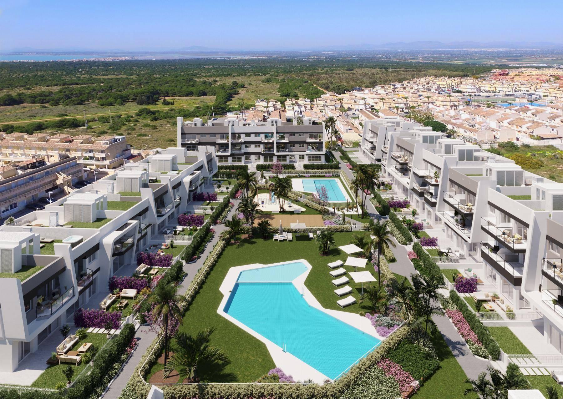 APARTAMENTO BAJO EN ALICANTE,GRAN ALACANT