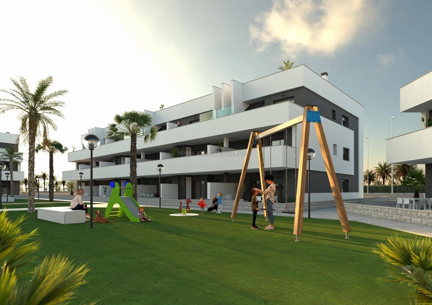 APARTAMENTO BAJO EN ALICANTE,GUARDAMAR DEL SEGURA