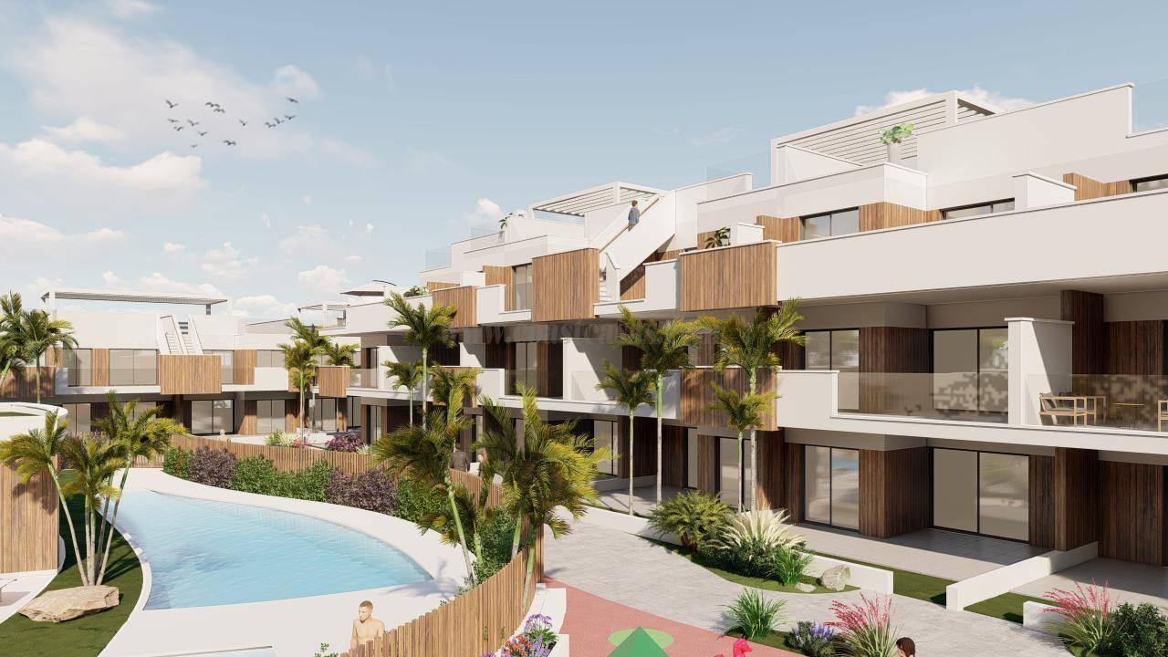 APARTAMENTO BAJO EN ALICANTE,PILAR DE LA HORADADA