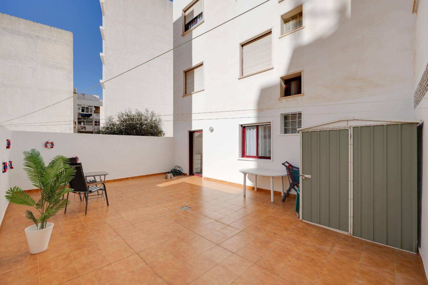 APARTAMENTO BAJO EN ALICANTE,TORREVIEJA