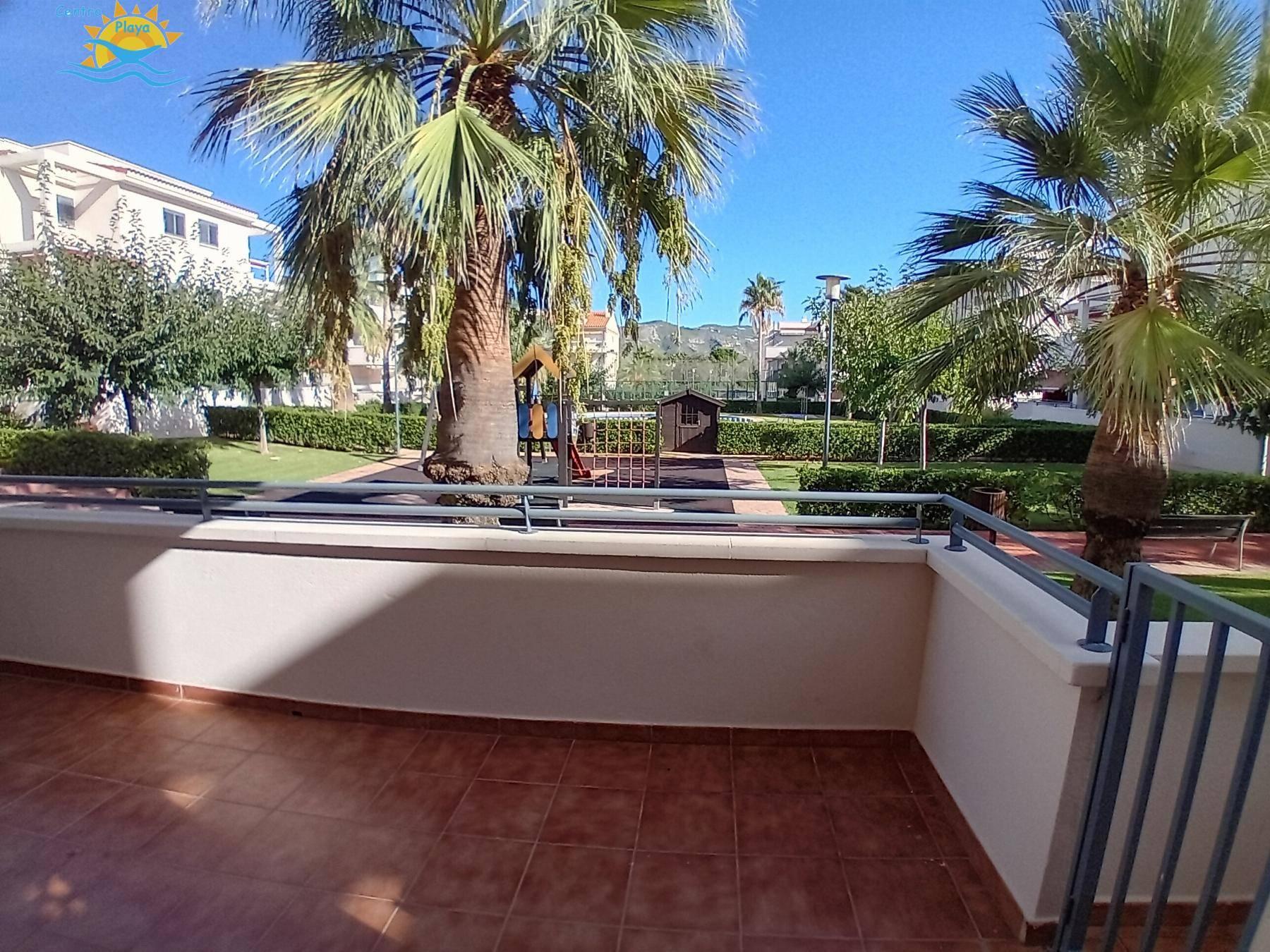 APARTAMENTO BAJO EN CASTELLóN,ALCOSSEBRE