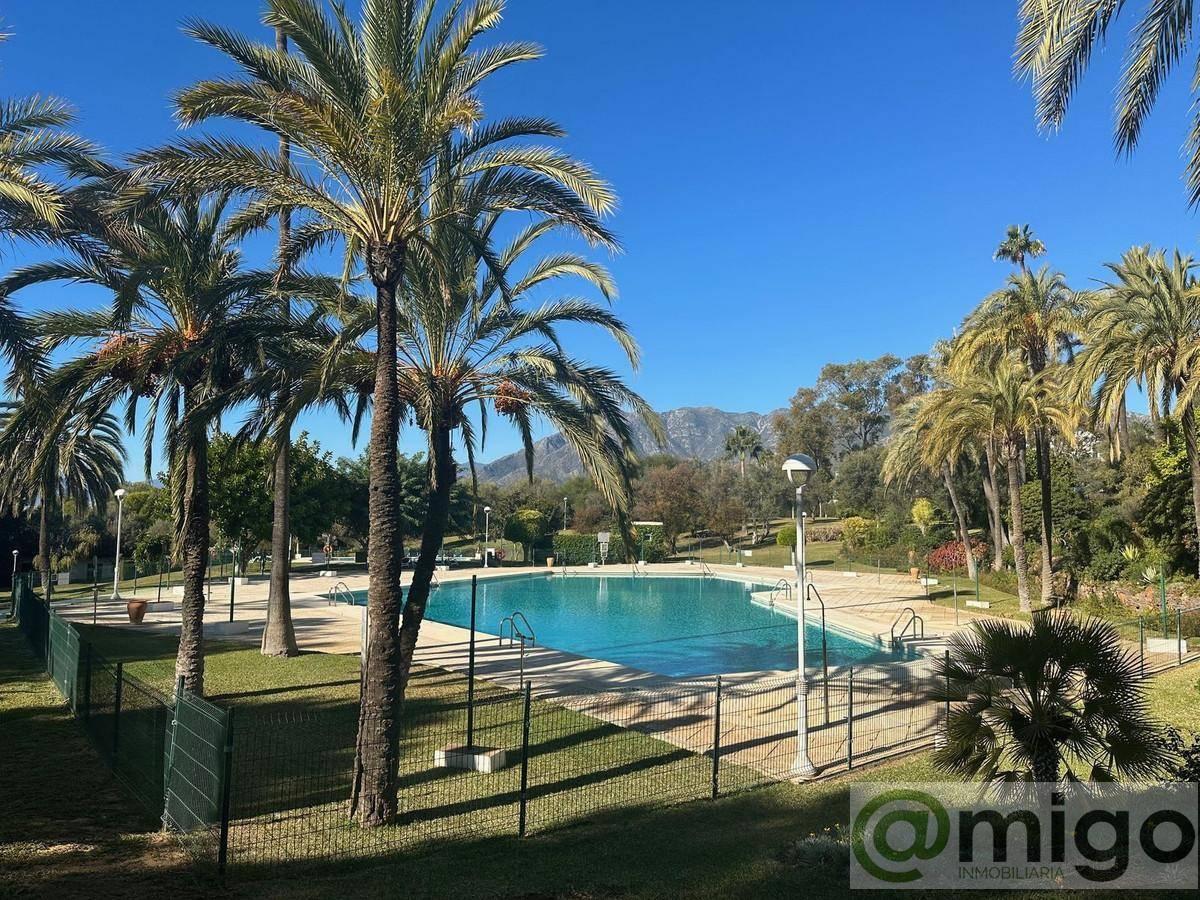 APARTAMENTO BAJO EN MáLAGA,MARBELLA