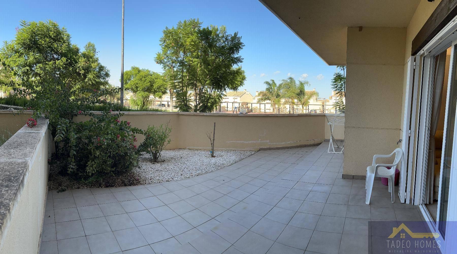 APARTAMENTO BAJO EN MURCIA,GEA Y TRUYOLS
