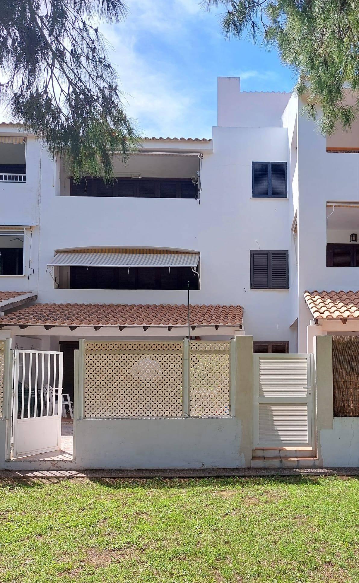 APARTAMENTO BAJO EN MURCIA,MAR DE CRISTAL