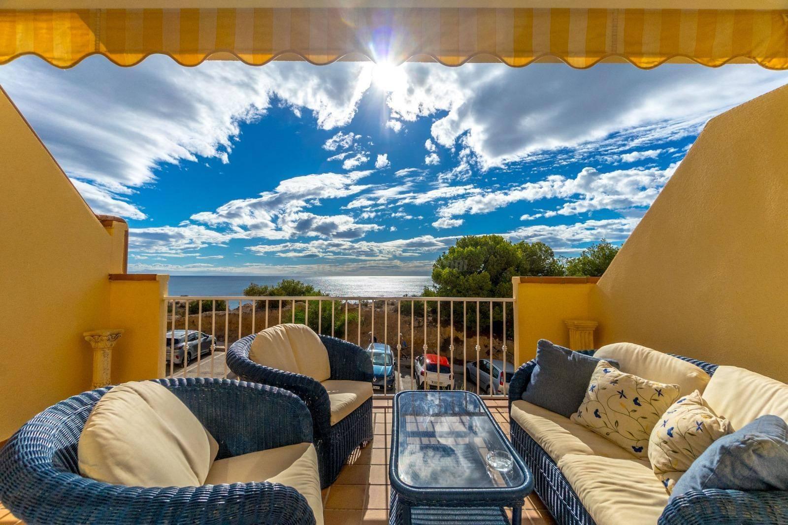 APARTAMENTO DúPLEX EN ALICANTE,ORIHUELA COSTA