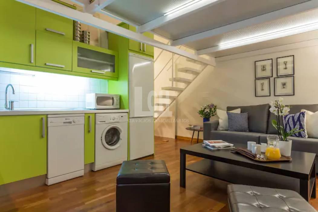 APARTAMENTO DúPLEX EN MADRID,MADRID