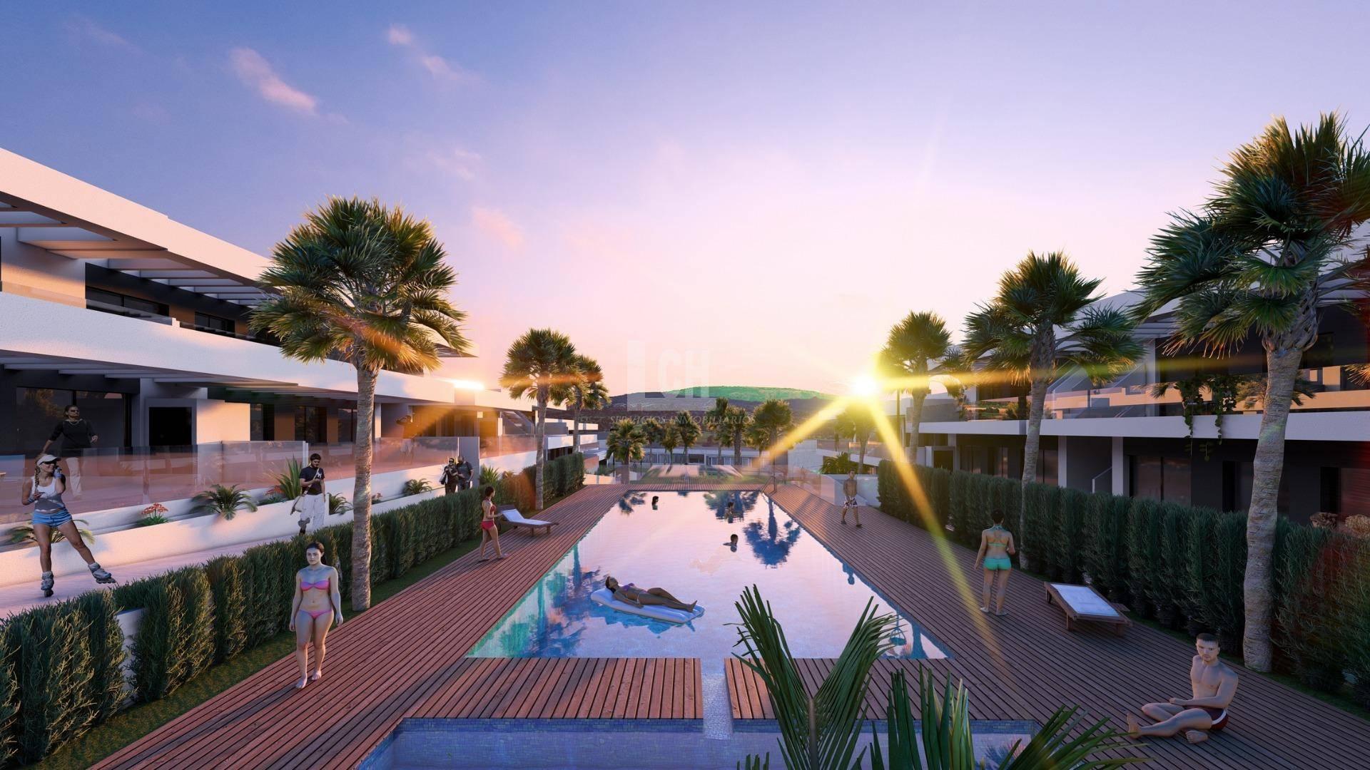 APARTAMENTO  EN ALICANTE,ALGORFA