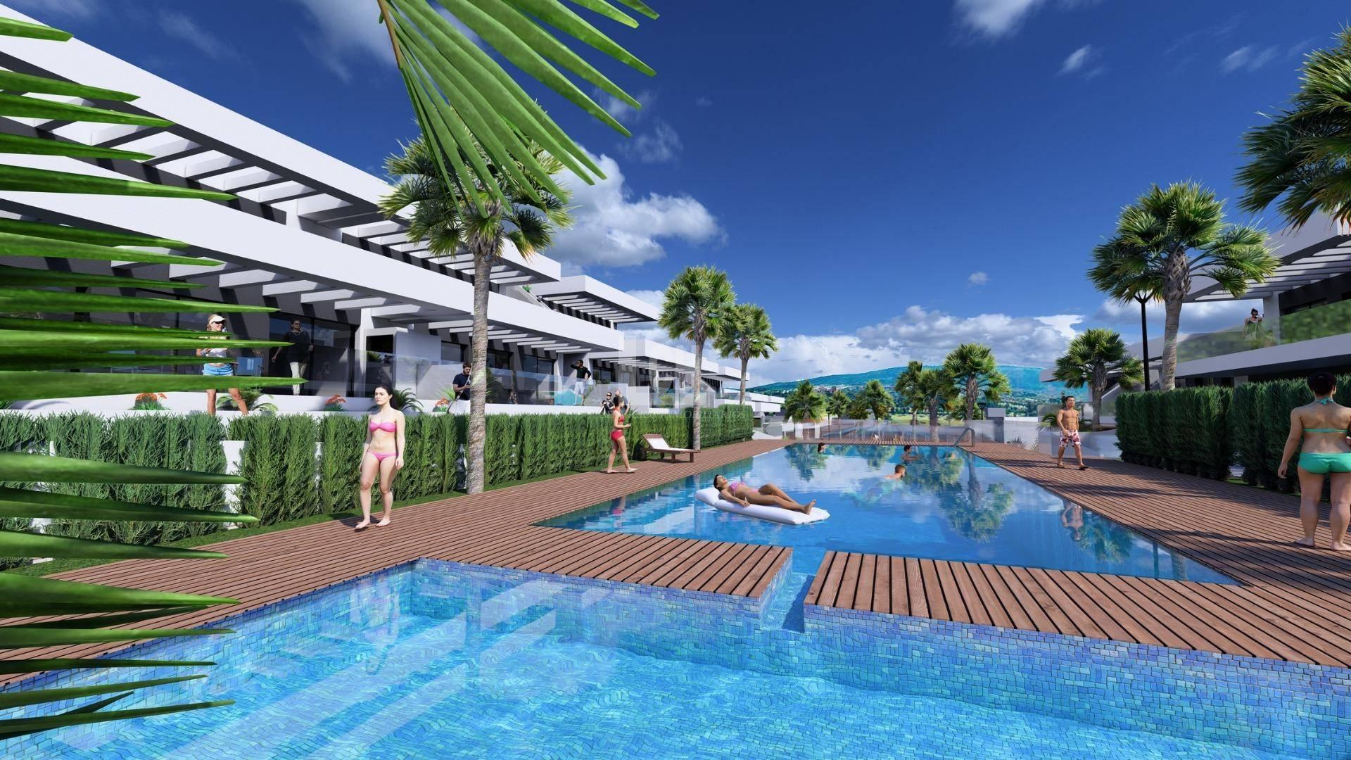 APARTAMENTO  EN ALICANTE,ALGORFA