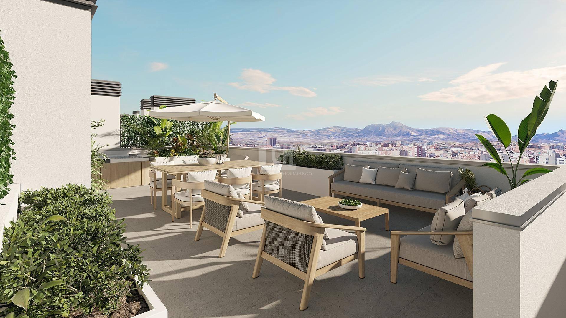 APARTAMENTO  EN ALICANTE,ALICANTE