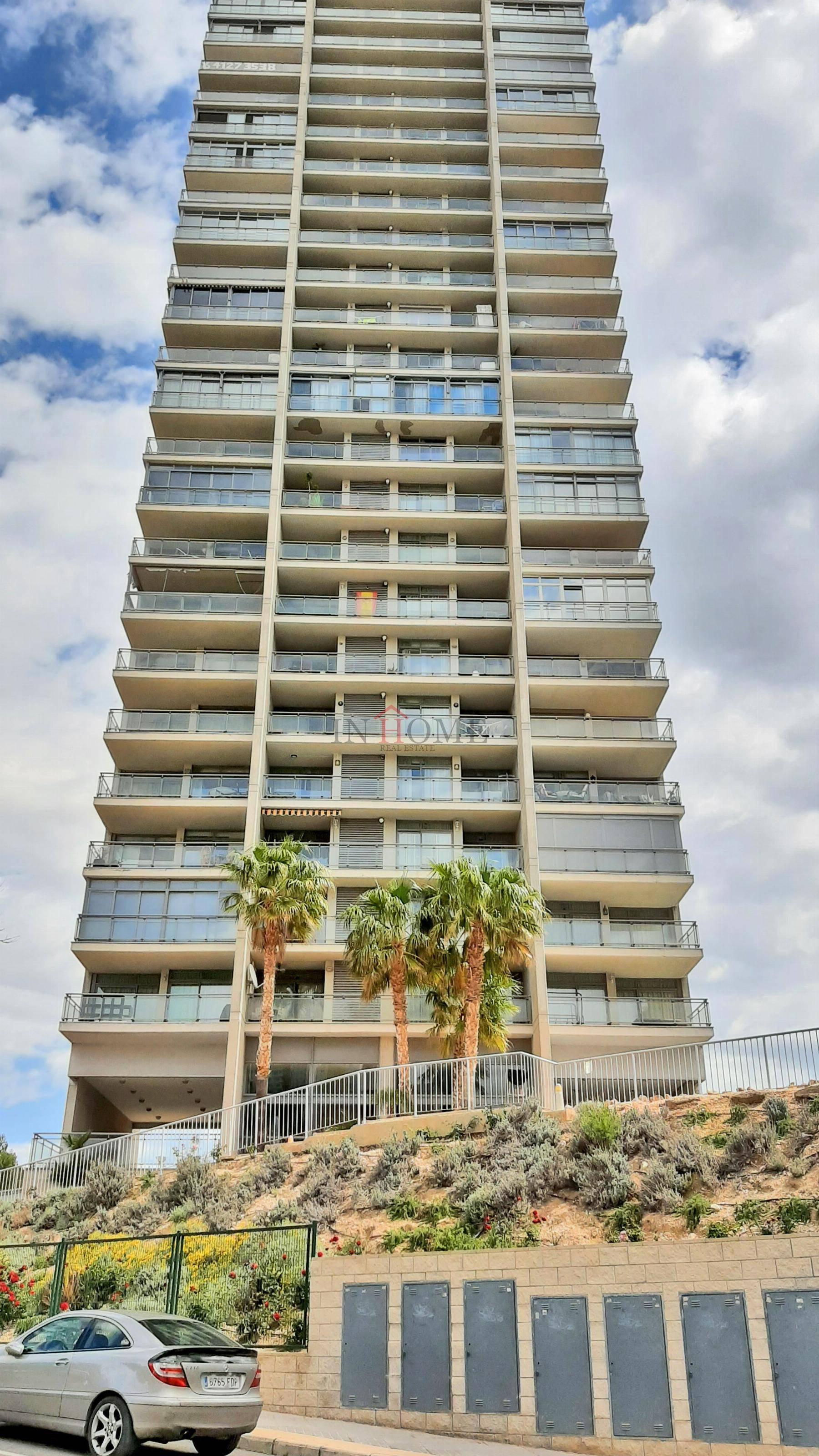 APARTAMENTO  EN ALICANTE,BENIDORM