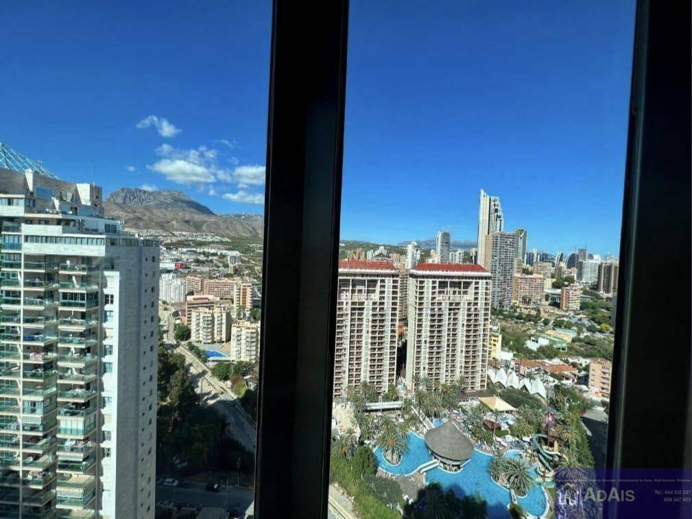 APARTAMENTO  EN ALICANTE,BENIDORM