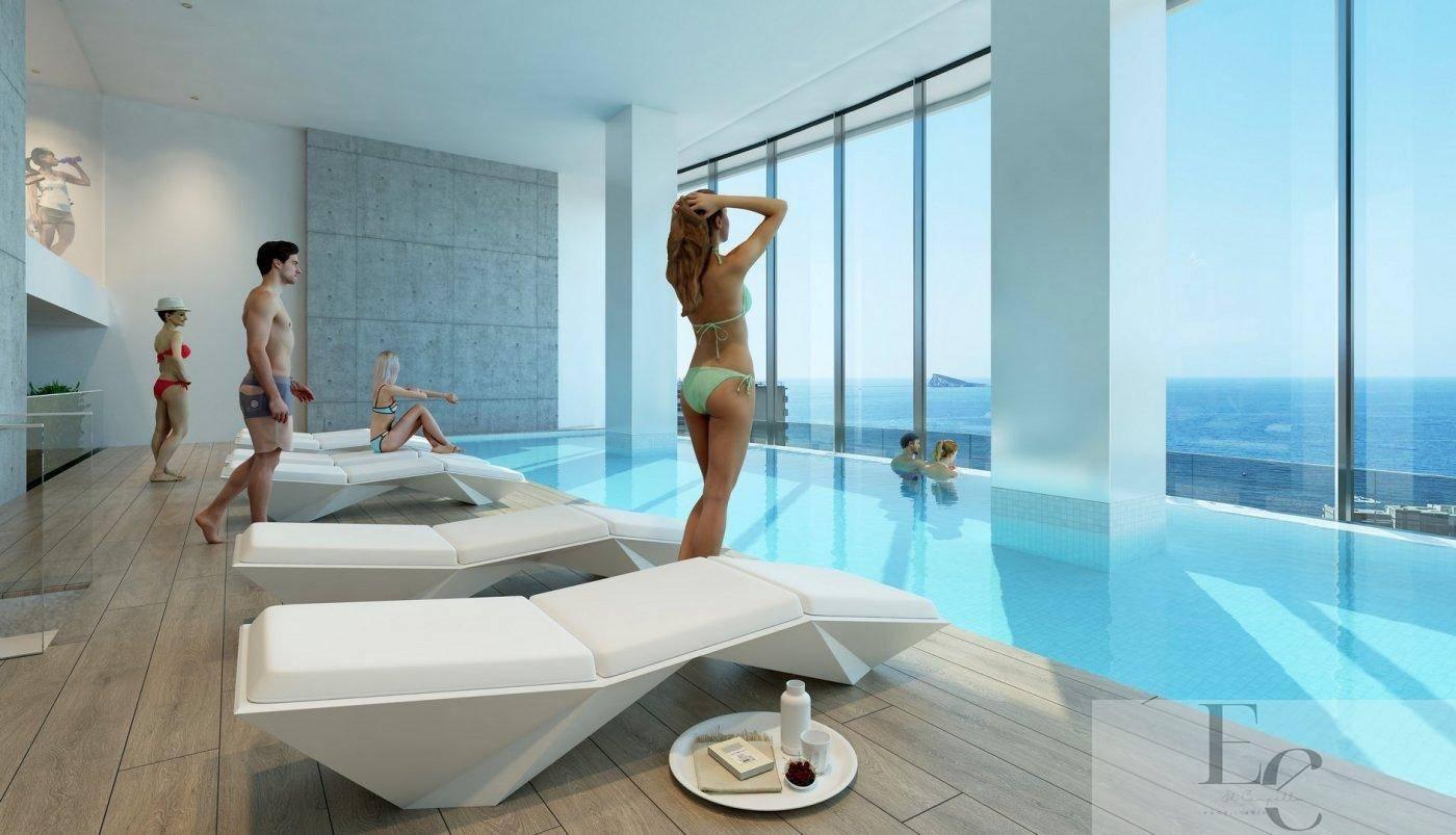 APARTAMENTO  EN ALICANTE,BENIDORM