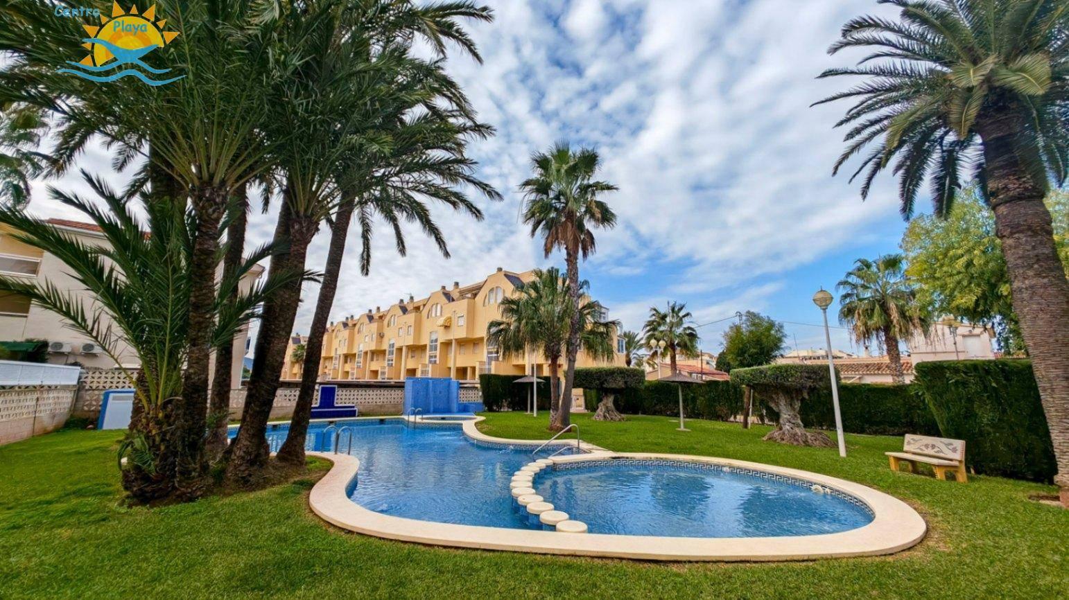APARTAMENTO  EN ALICANTE,DéNIA