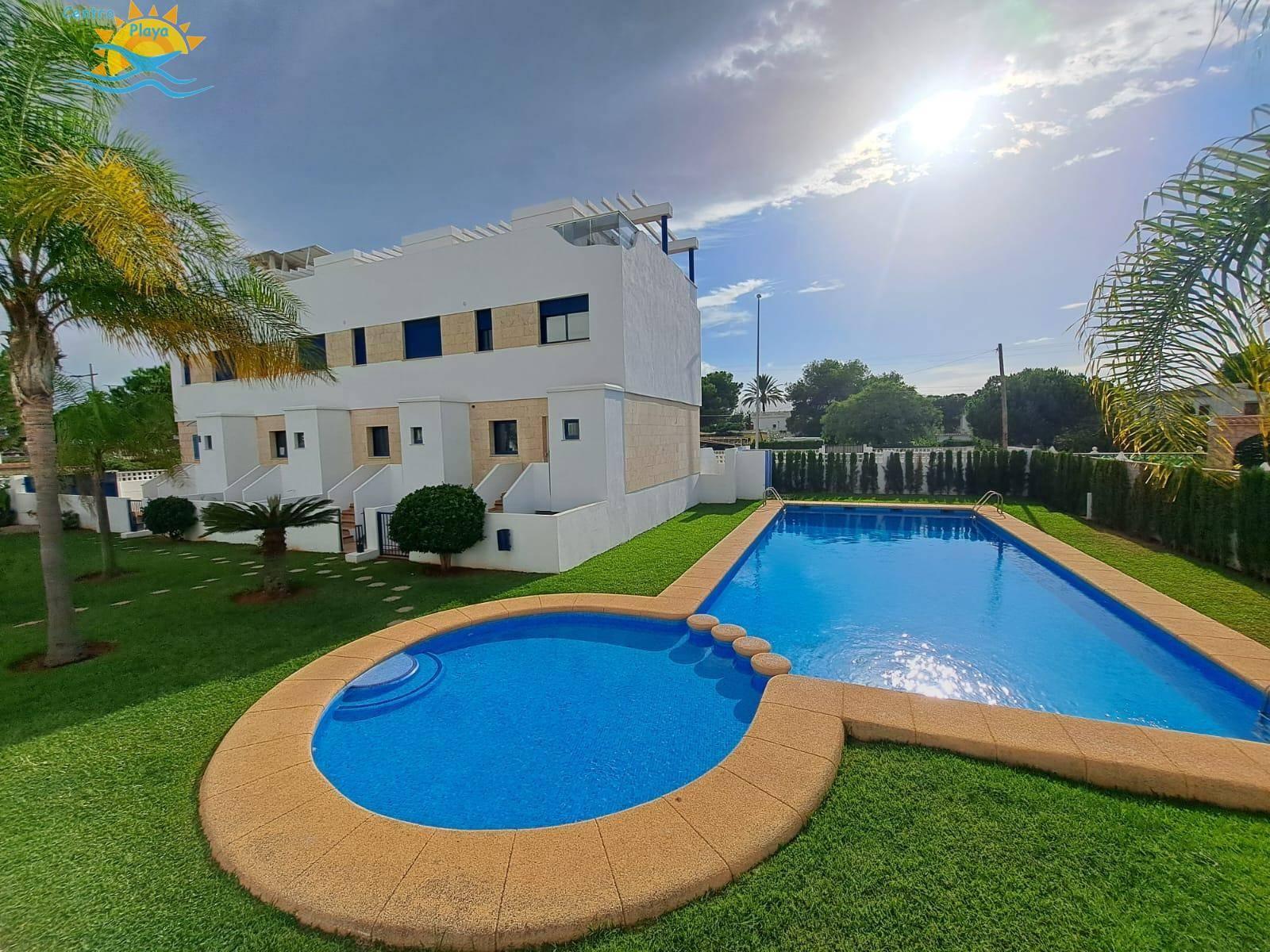 APARTAMENTO  EN ALICANTE,DéNIA