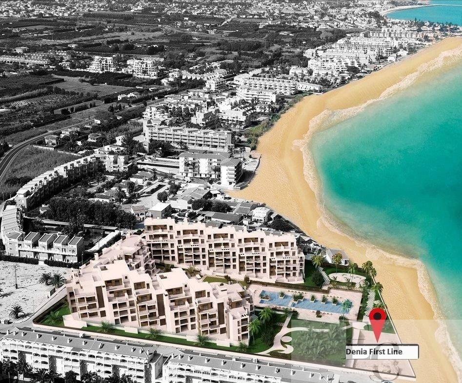 APARTAMENTO  EN ALICANTE,DENIA