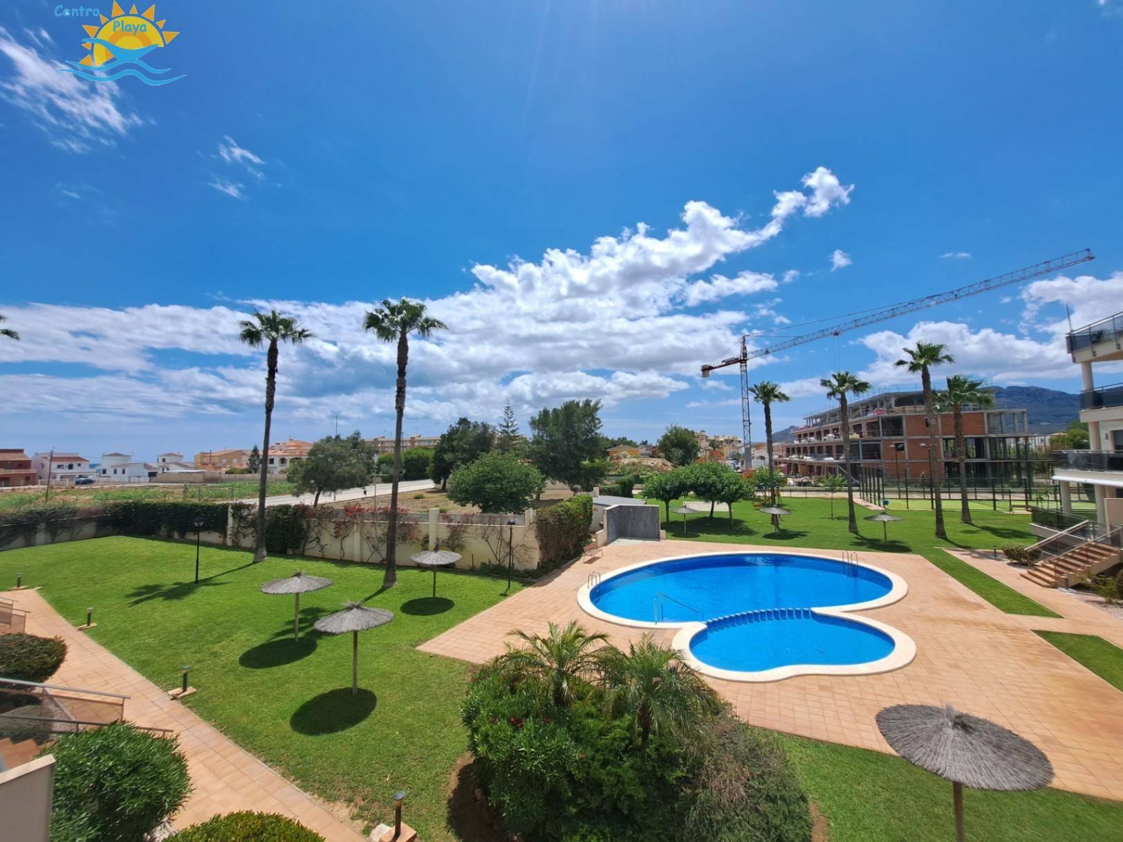 APARTAMENTO  EN ALICANTE,DéNIA