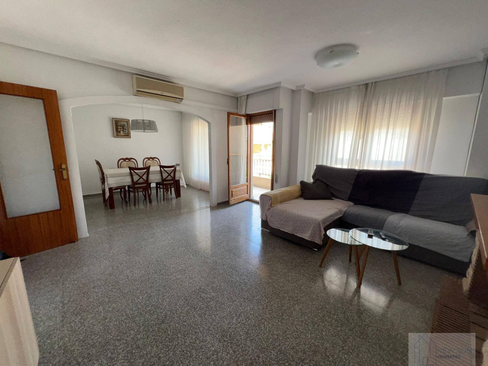 APARTAMENTO  EN ALICANTE,DOLORES