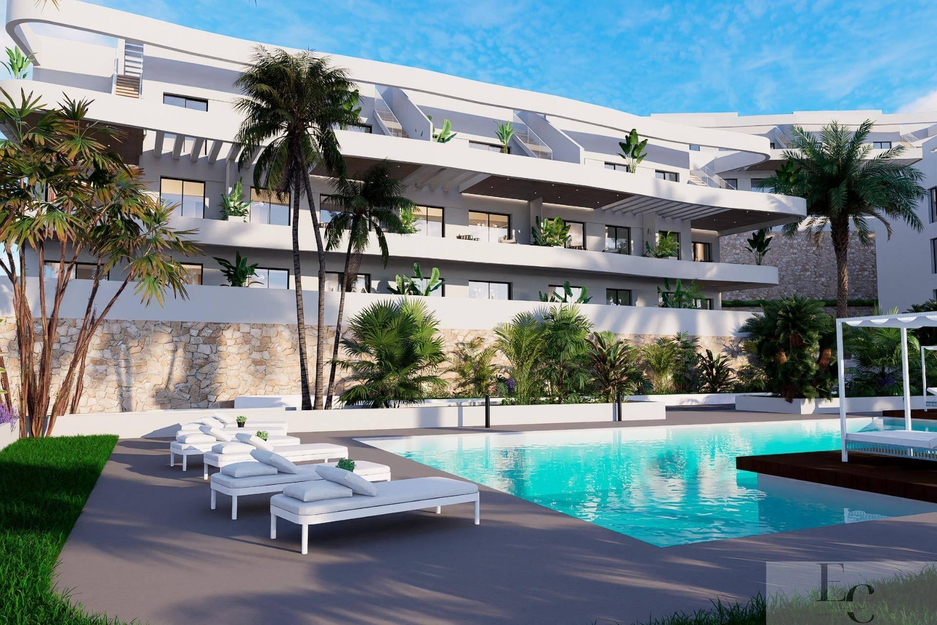 APARTAMENTO  EN ALICANTE,FINESTRAT