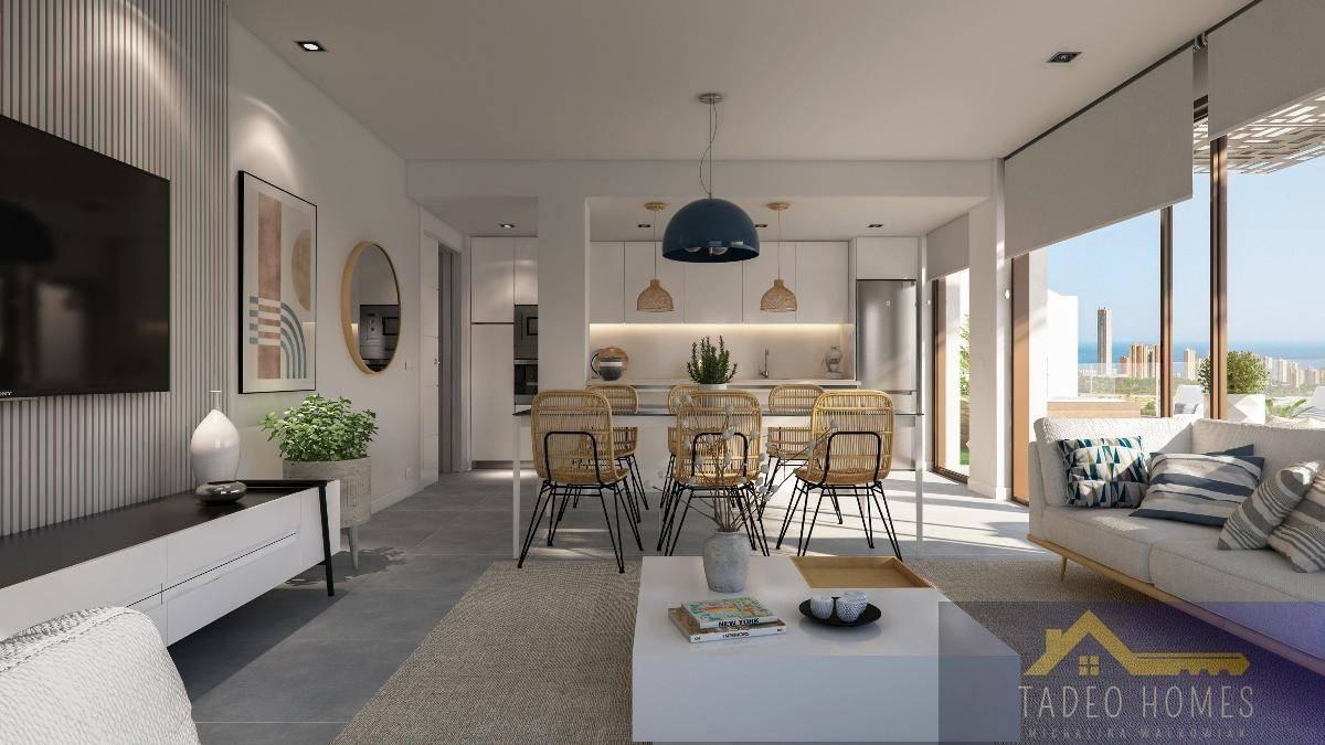 APARTAMENTO  EN ALICANTE,FINESTRAT
