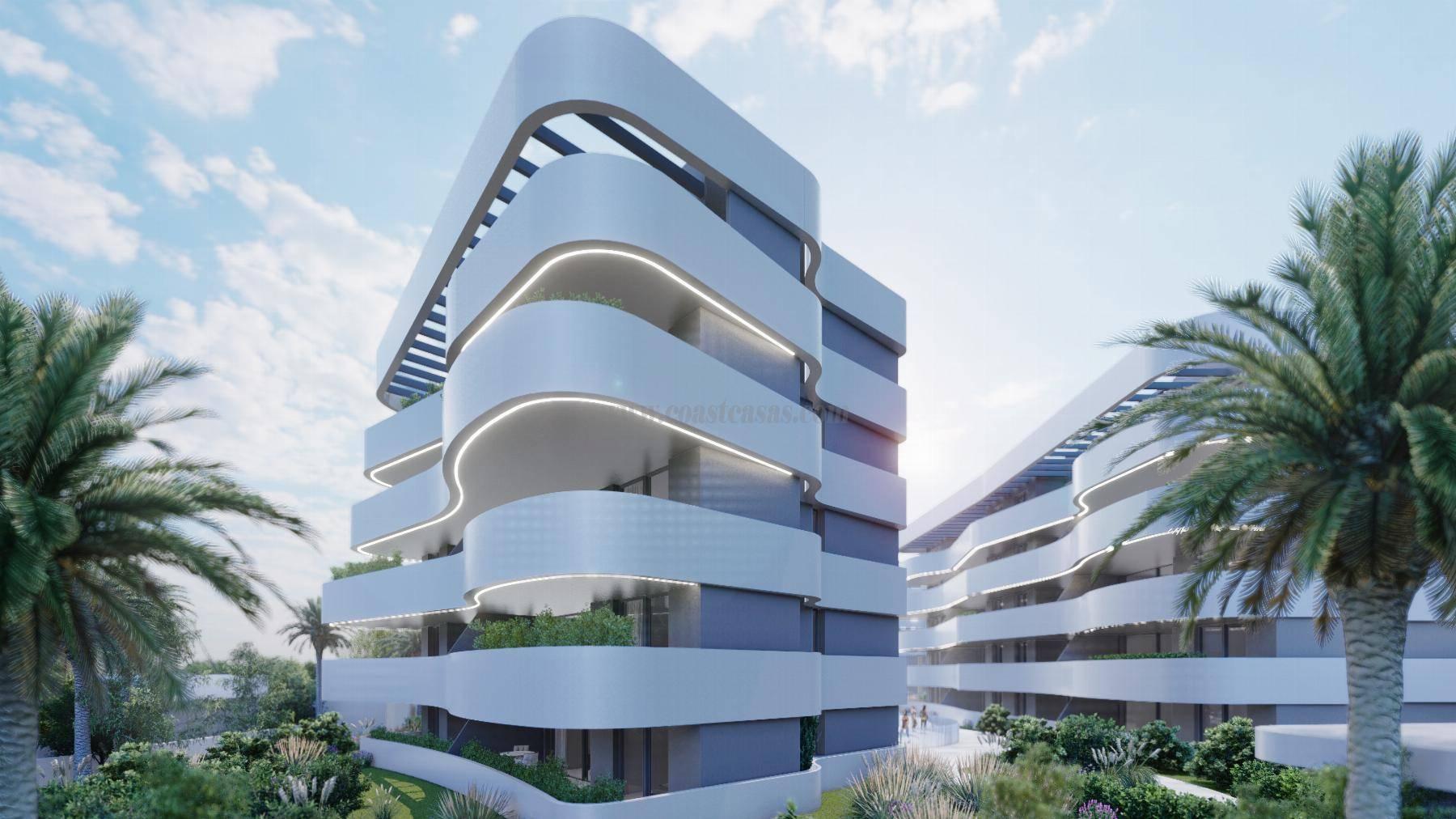 APARTAMENTO  EN ALICANTE,GUARDAMAR DEL SEGURA