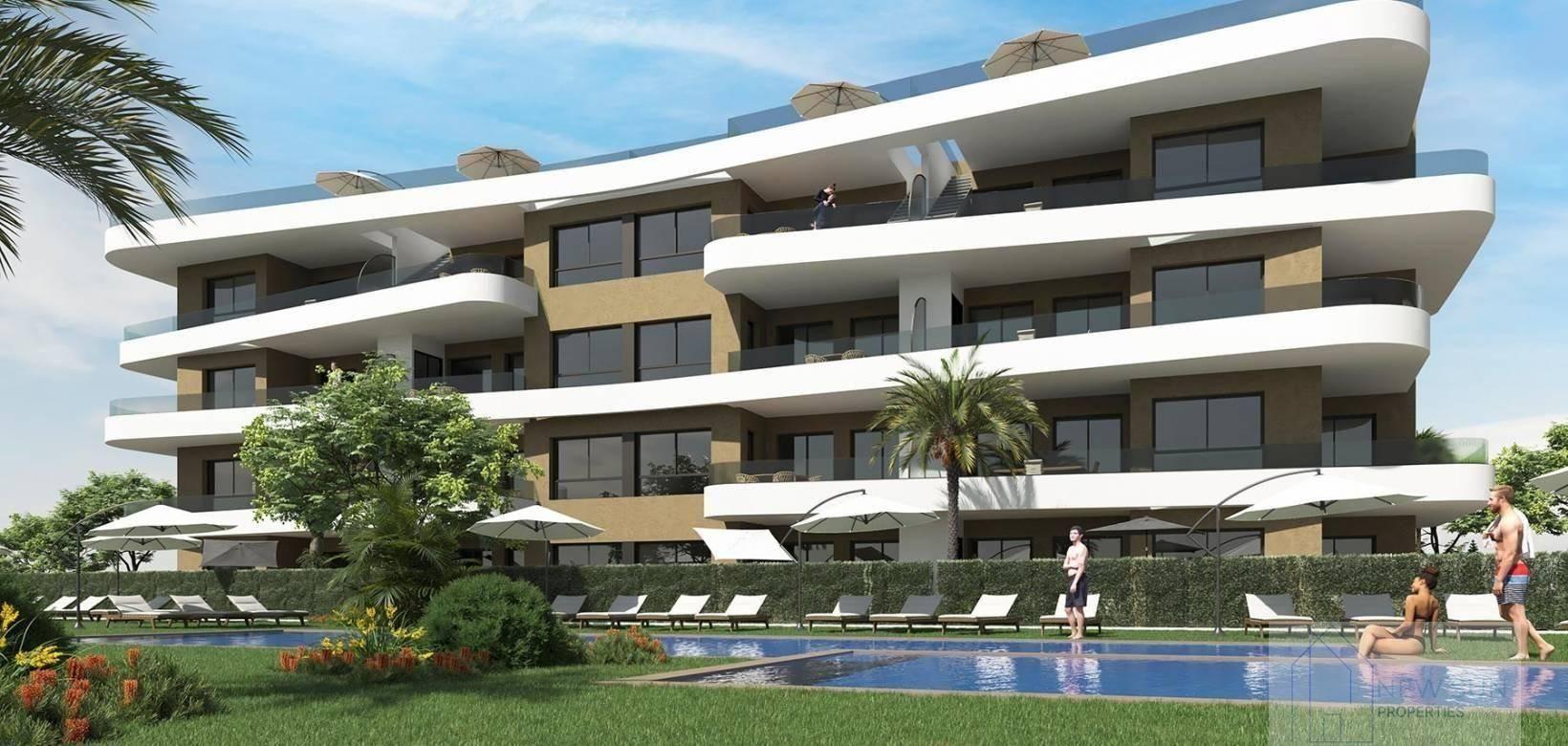 APARTAMENTO  EN ALICANTE,ORIHUELA COSTA