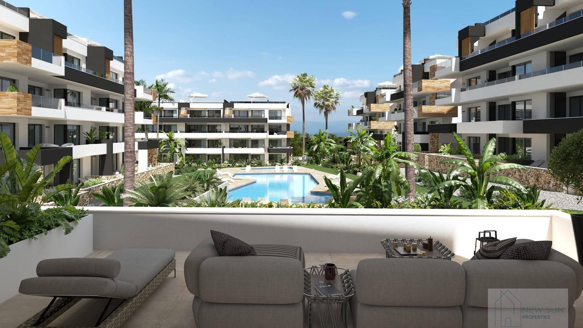 APARTAMENTO  EN ALICANTE,ORIHUELA COSTA