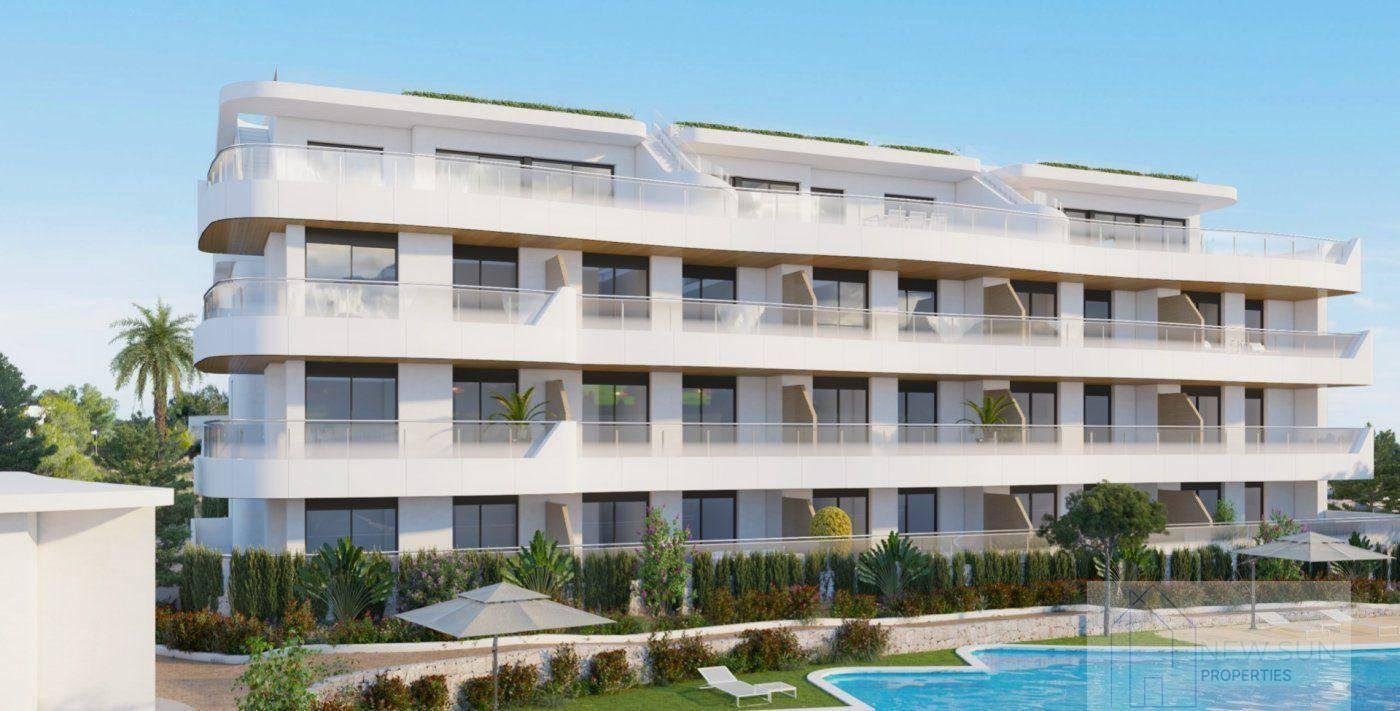 APARTAMENTO  EN ALICANTE,ORIHUELA COSTA