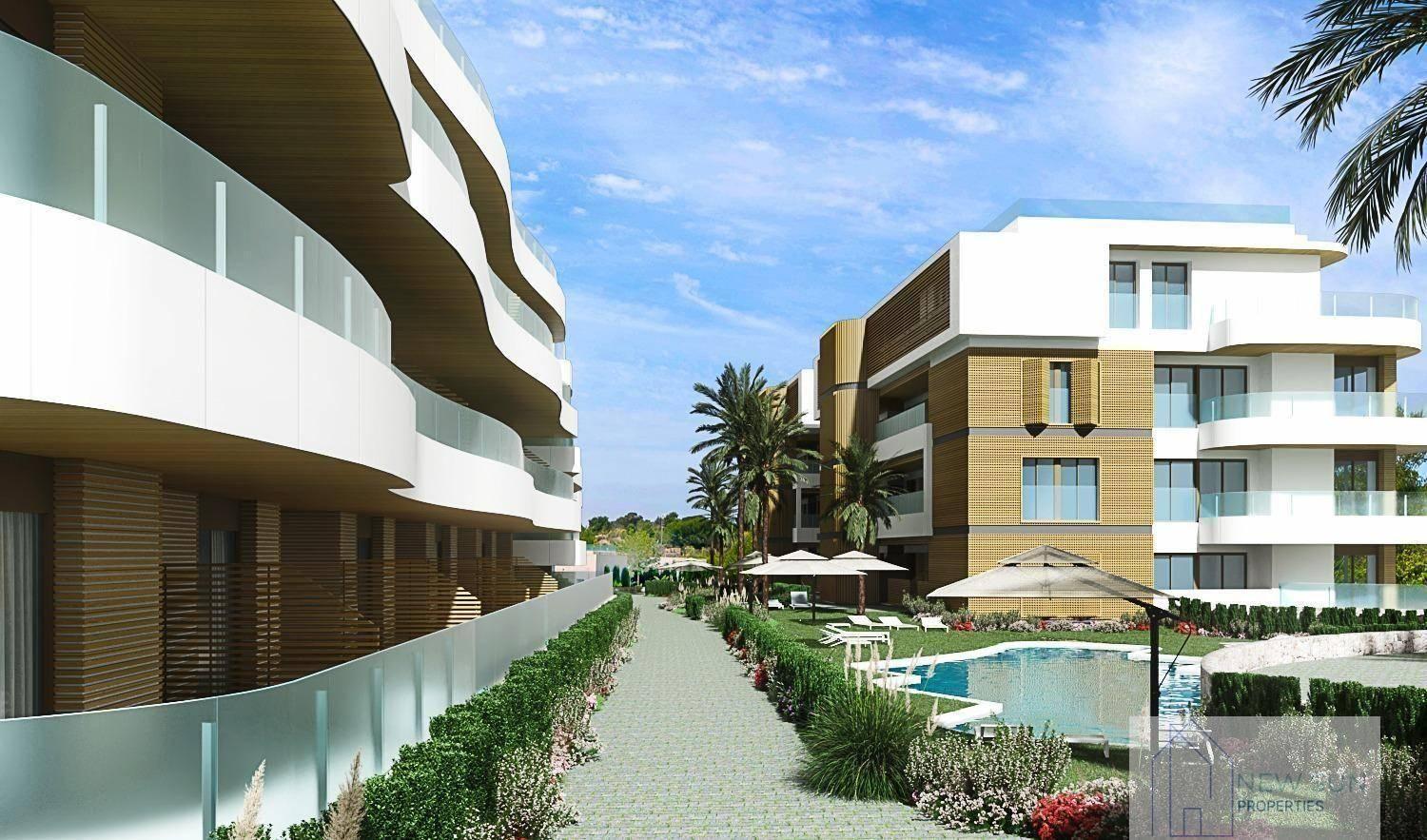 APARTAMENTO  EN ALICANTE,ORIHUELA COSTA