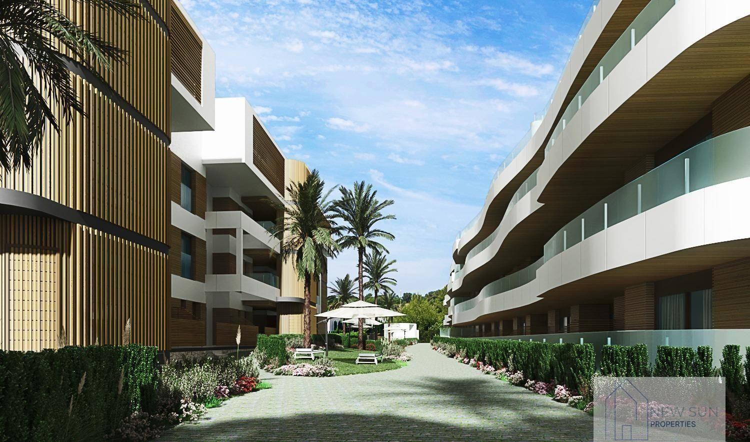 APARTAMENTO  EN ALICANTE,ORIHUELA COSTA