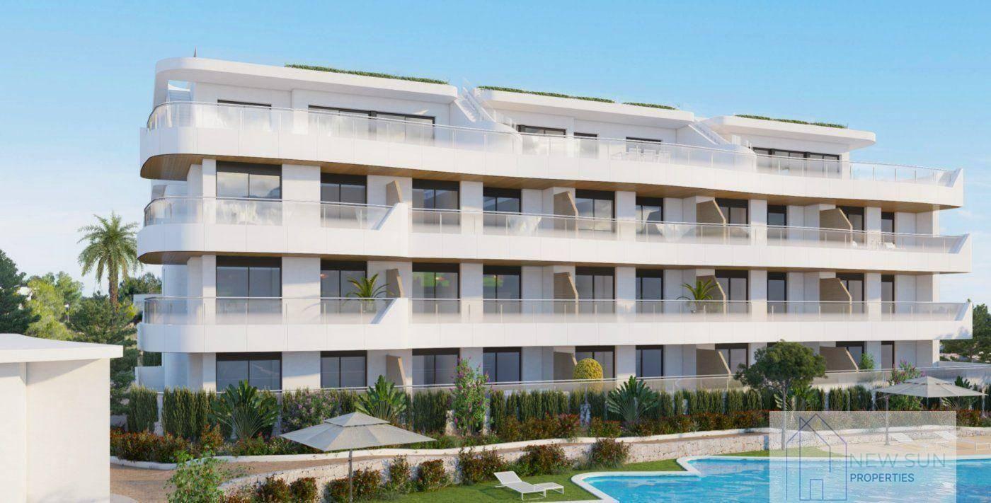 APARTAMENTO  EN ALICANTE,ORIHUELA COSTA