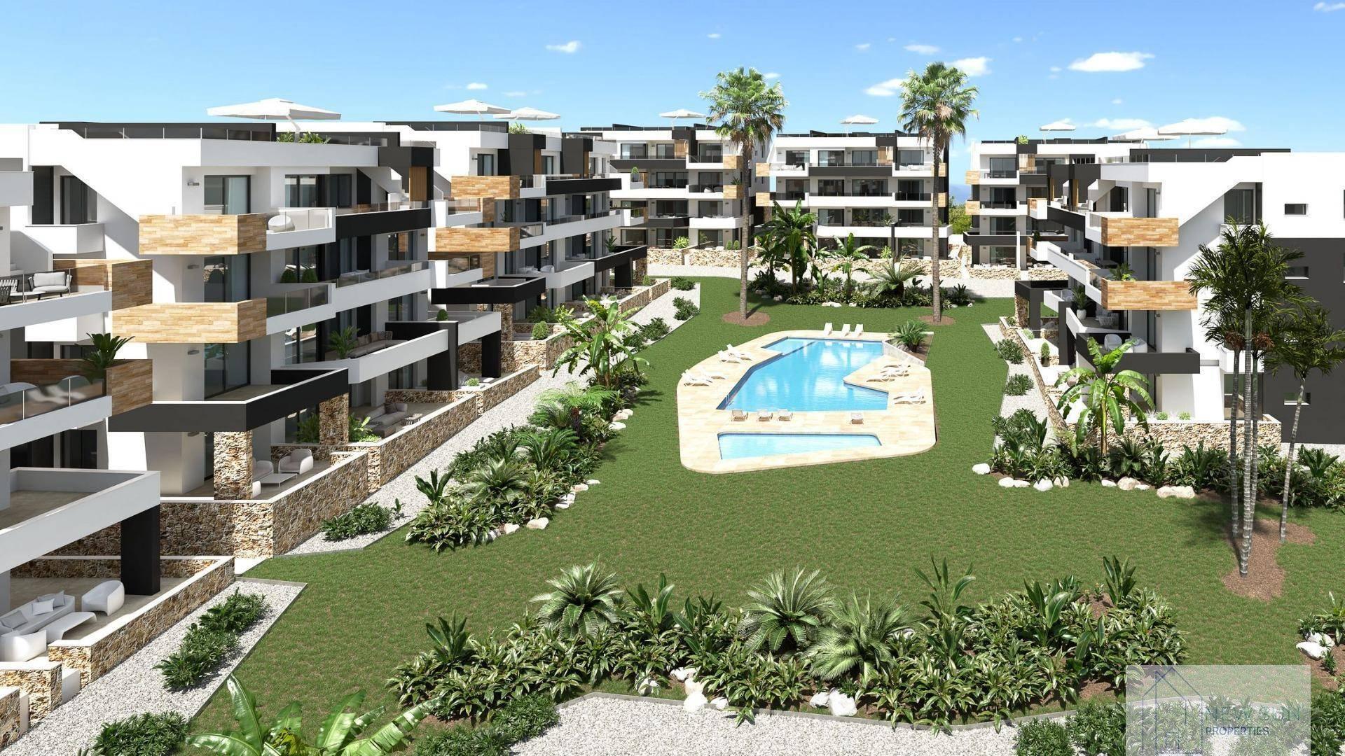 APARTAMENTO  EN ALICANTE,ORIHUELA COSTA