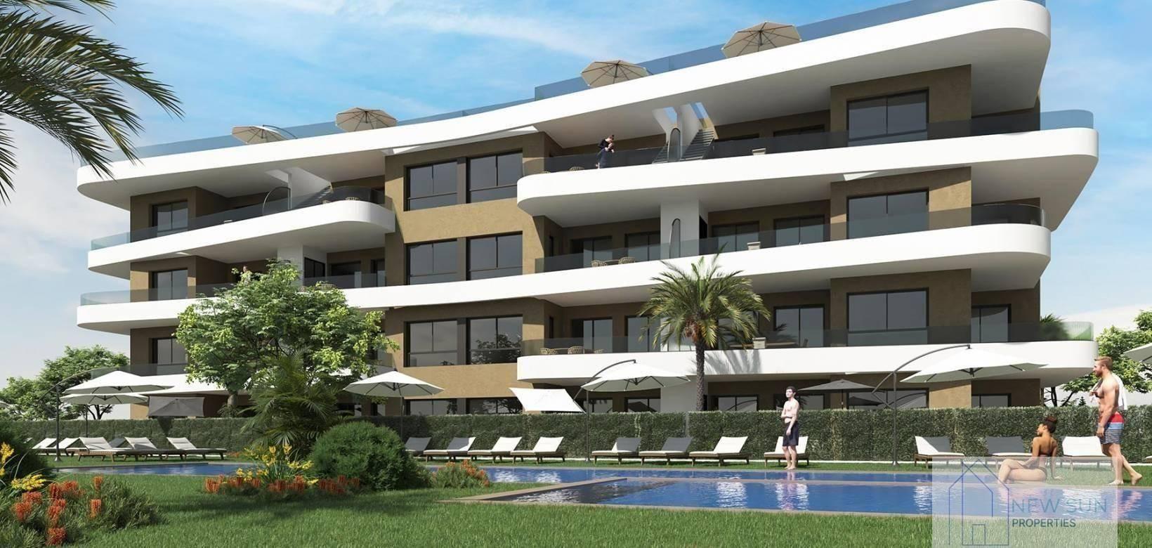 APARTAMENTO  EN ALICANTE,ORIHUELA COSTA