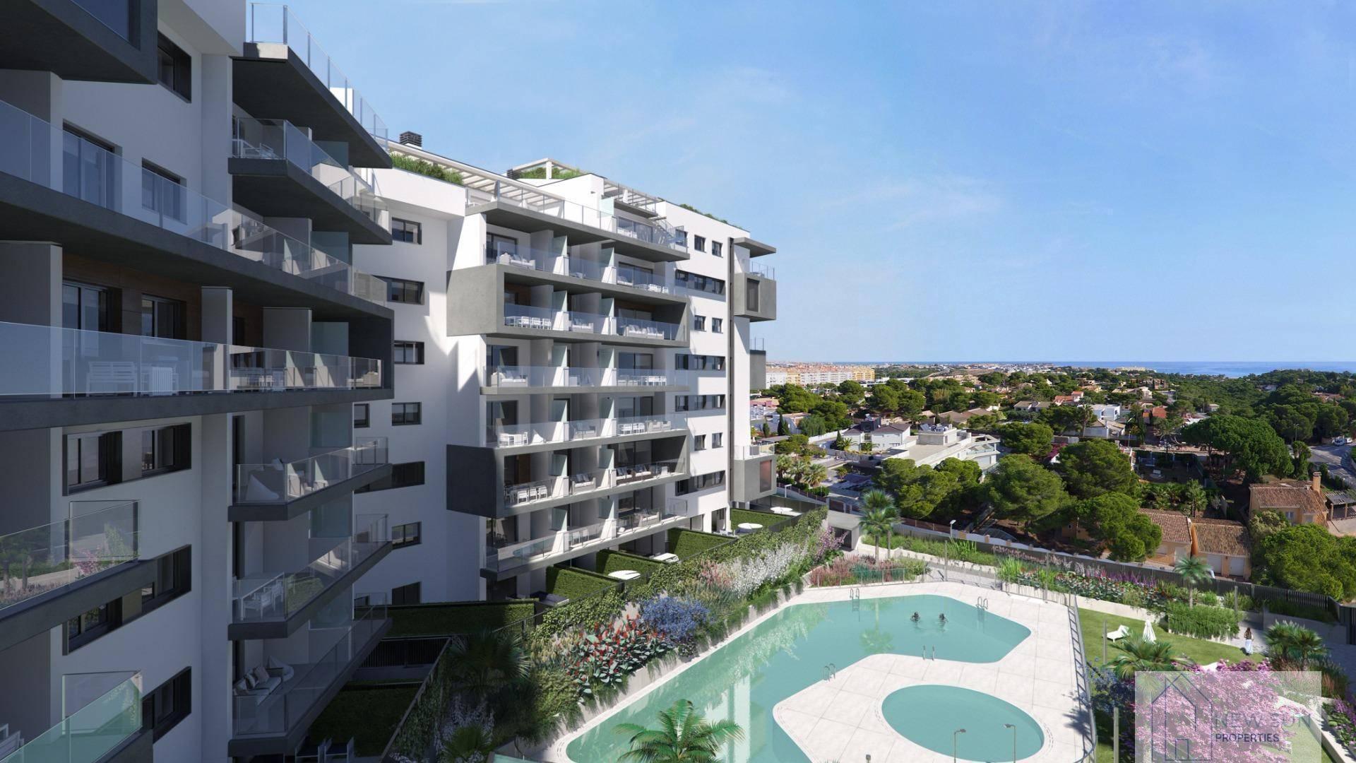 APARTAMENTO  EN ALICANTE,ORIHUELA COSTA