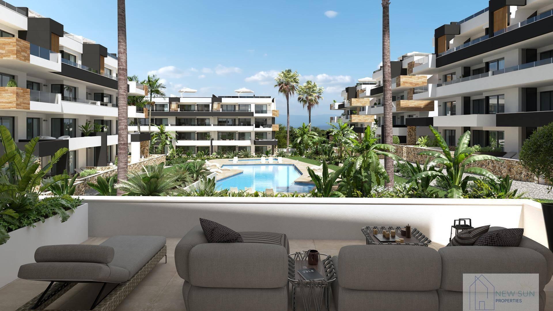 APARTAMENTO  EN ALICANTE,ORIHUELA COSTA