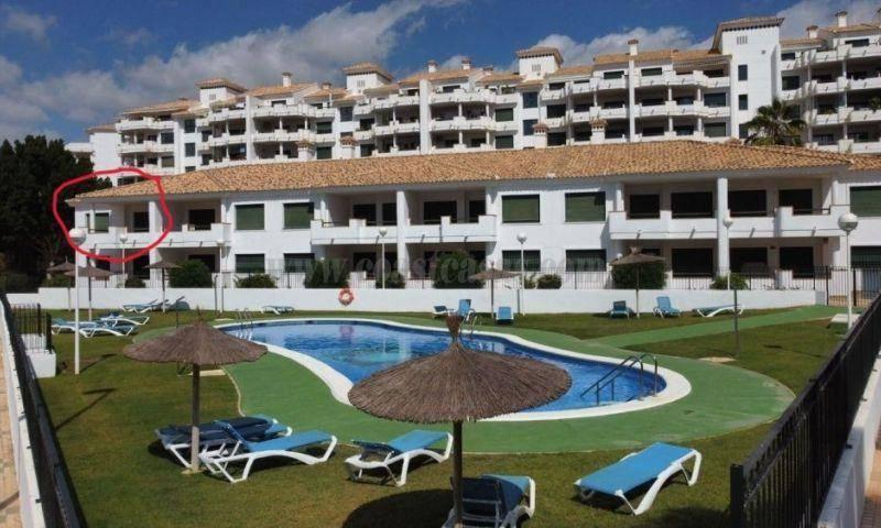 APARTAMENTO  EN ALICANTE,ORIHUELA COSTA