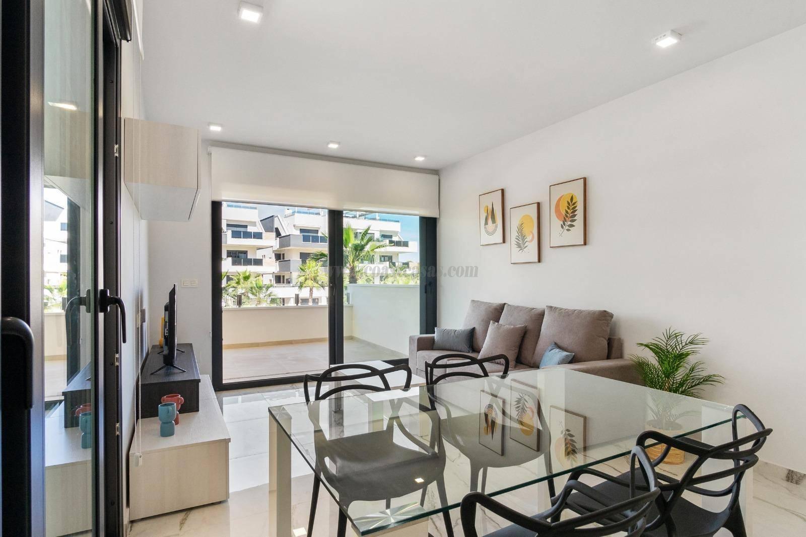 APARTAMENTO  EN ALICANTE,ORIHUELA COSTA