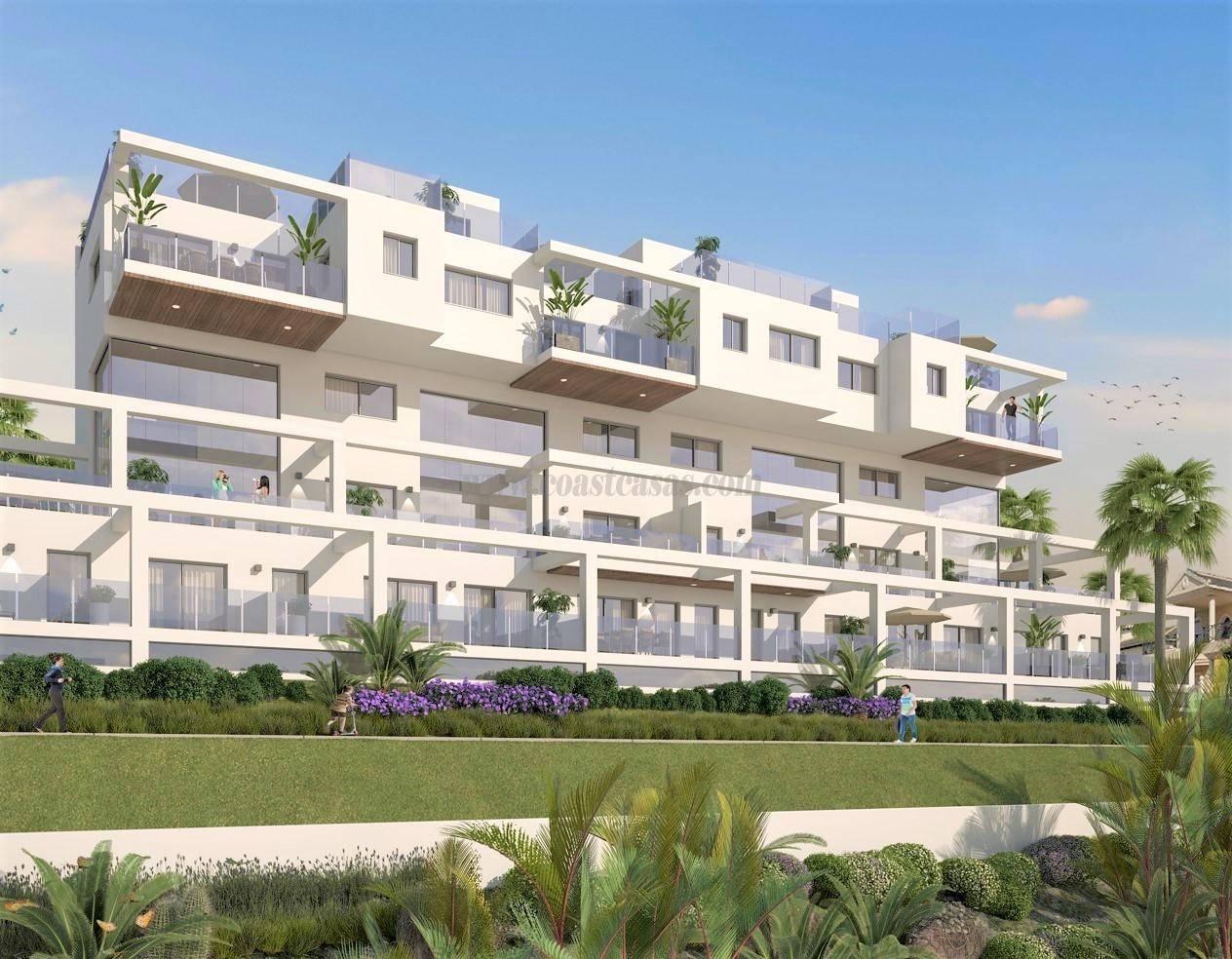 APARTAMENTO  EN ALICANTE,ORIHUELA COSTA