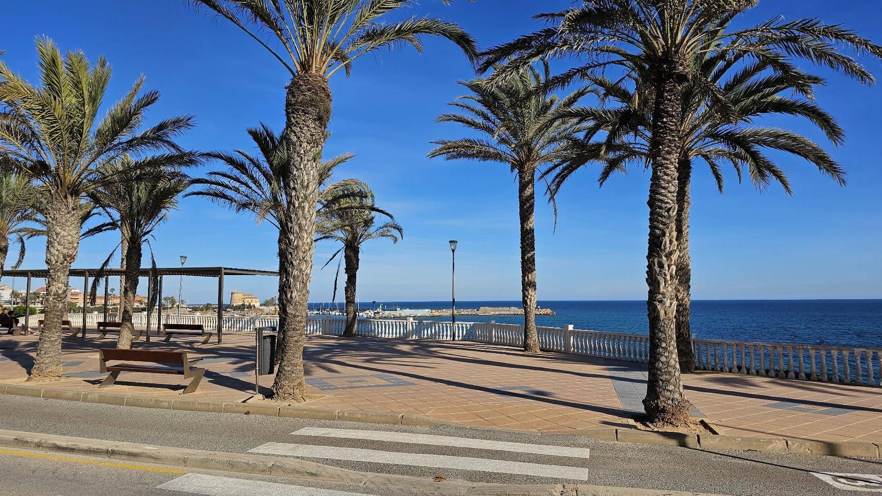 APARTAMENTO  EN ALICANTE,PILAR DE LA HORADADA