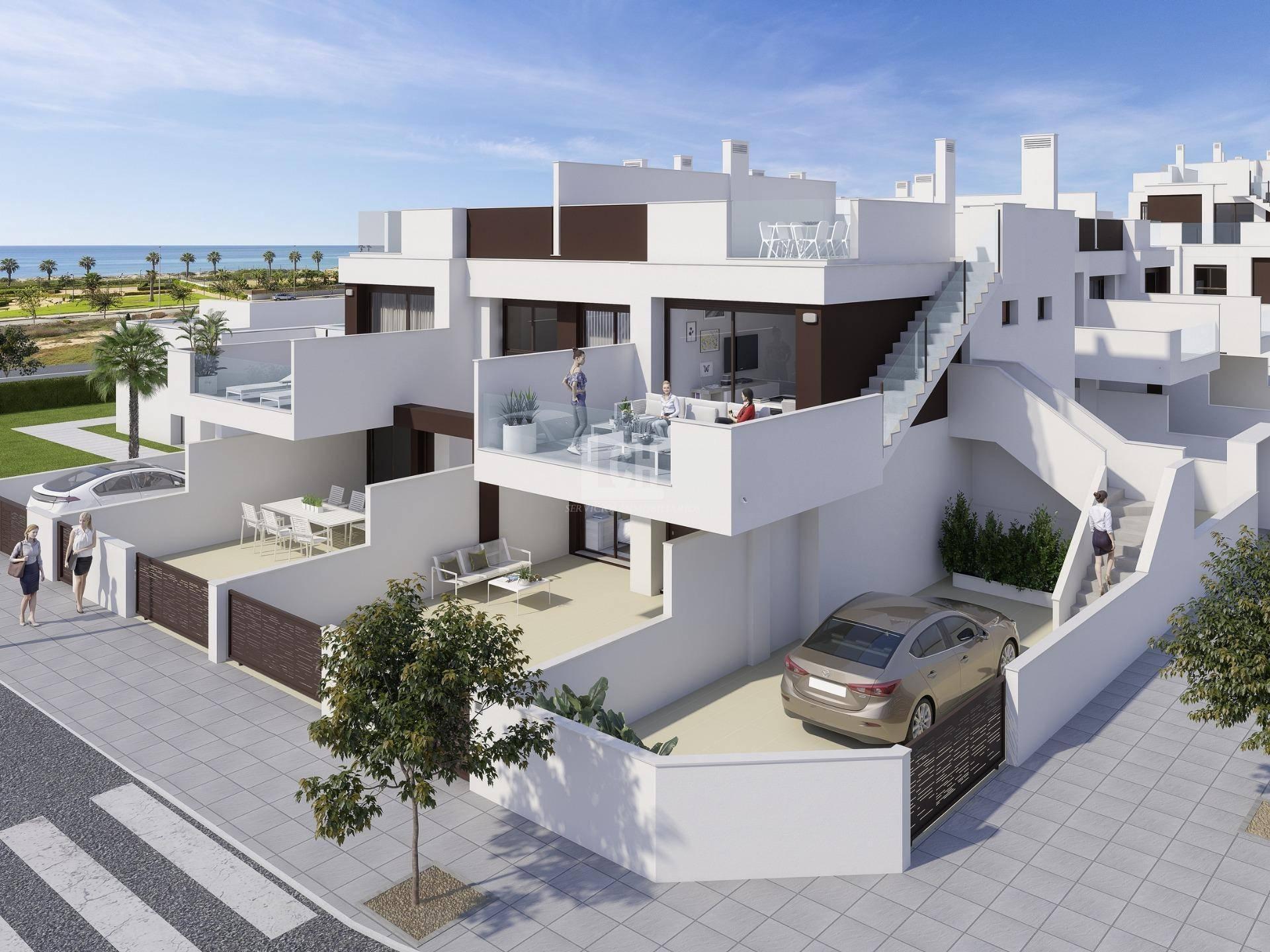 APARTAMENTO  EN ALICANTE,PILAR DE LA HORADADA